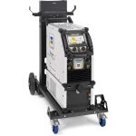 Gys Titanium 401 Ac/Dc Tig Welder Watercooled Package chariot